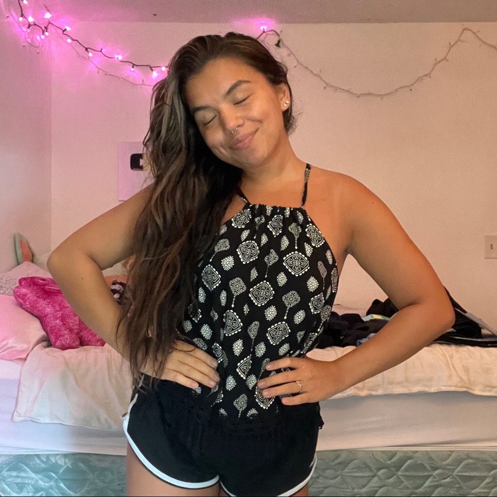 summer tank top